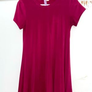 T-Shirt dress